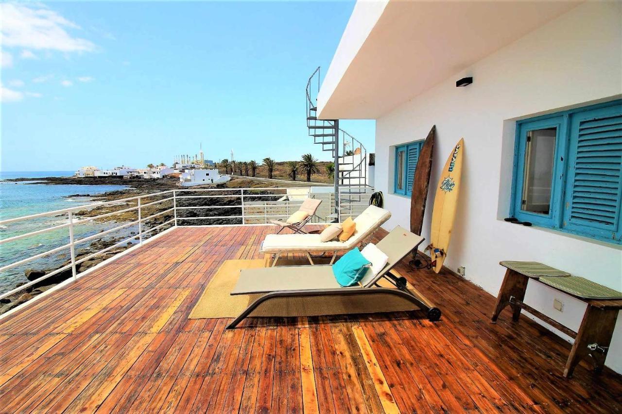 Casa Corales Villa Costa Teguise Exterior photo